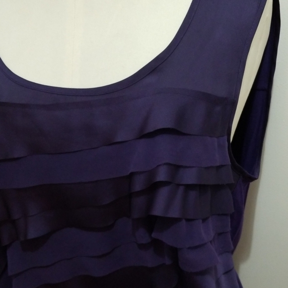Alfani sleeveless blouse - Picture 3 of 5